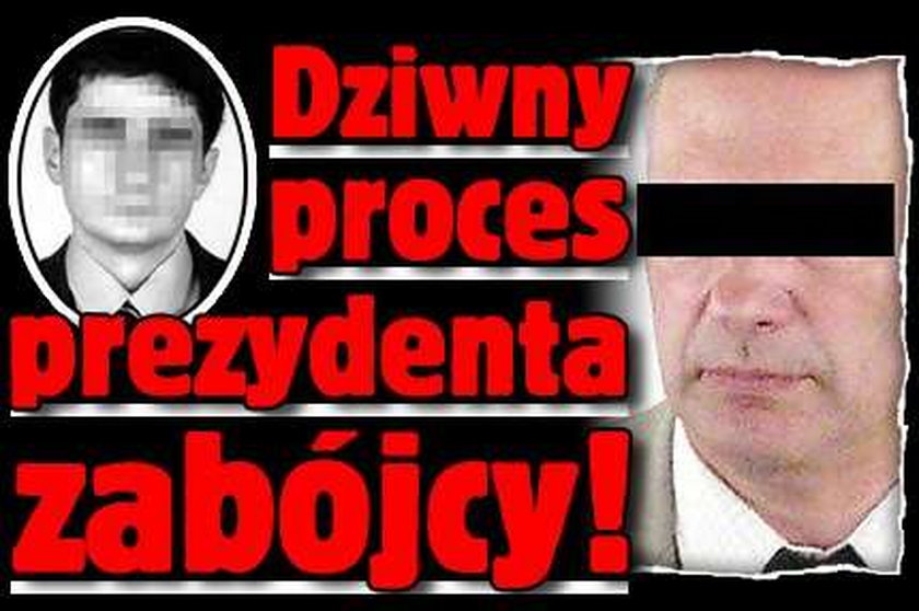 Dziwny proces prezydenta oskarżonego o morderstwo!