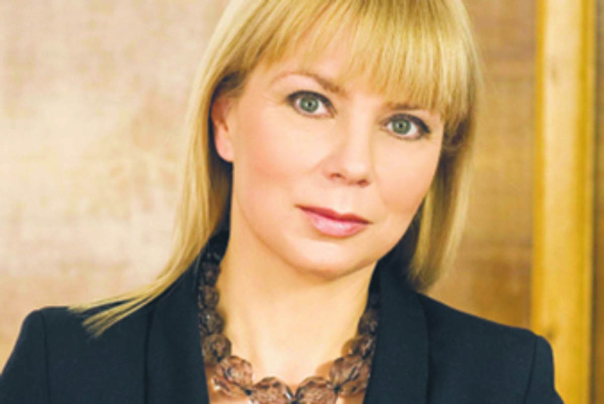 Elżbieta Bieńkowska. Fot. Materiały Prasowe