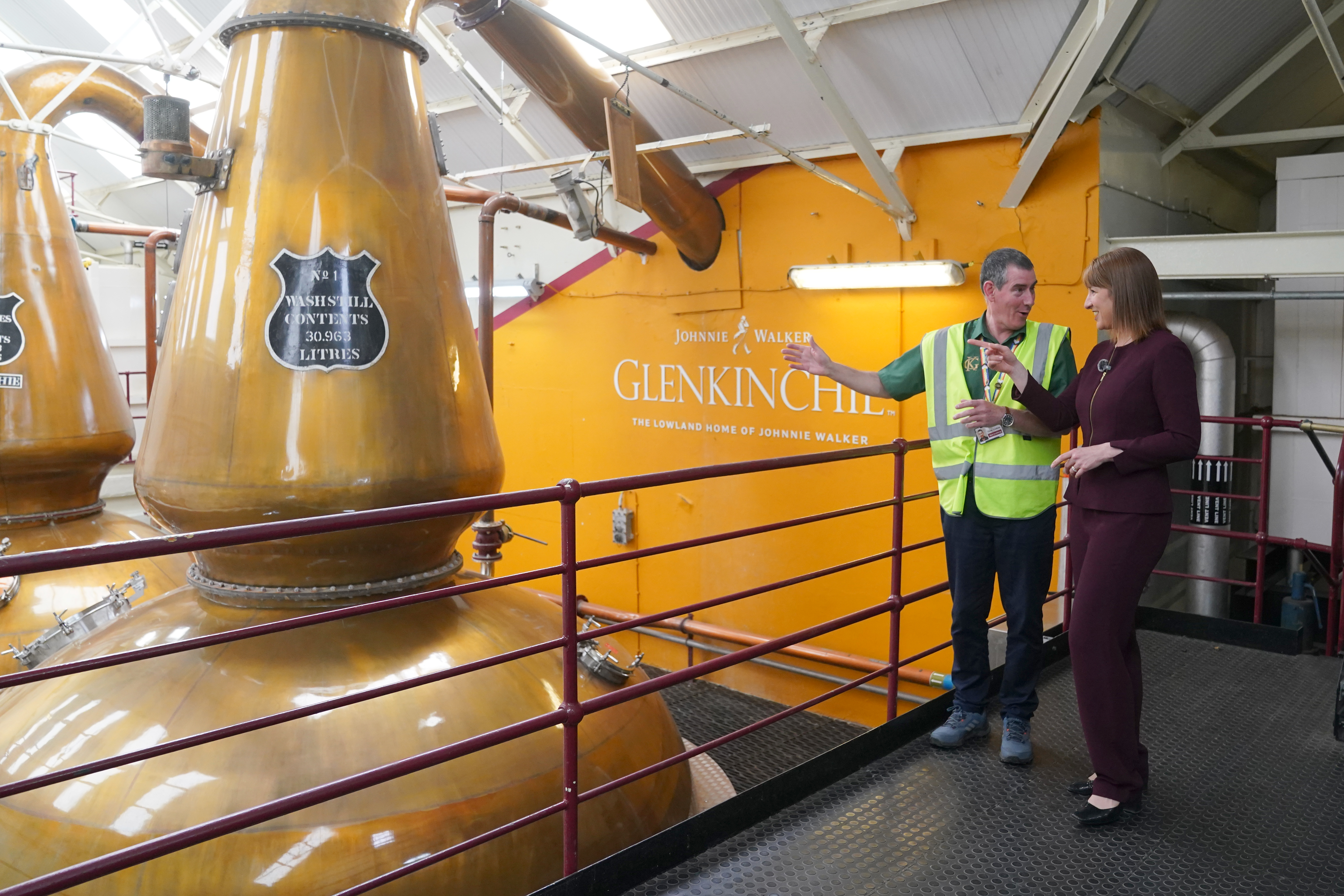 Scotland transport: Reeves pledges £66m for key projects