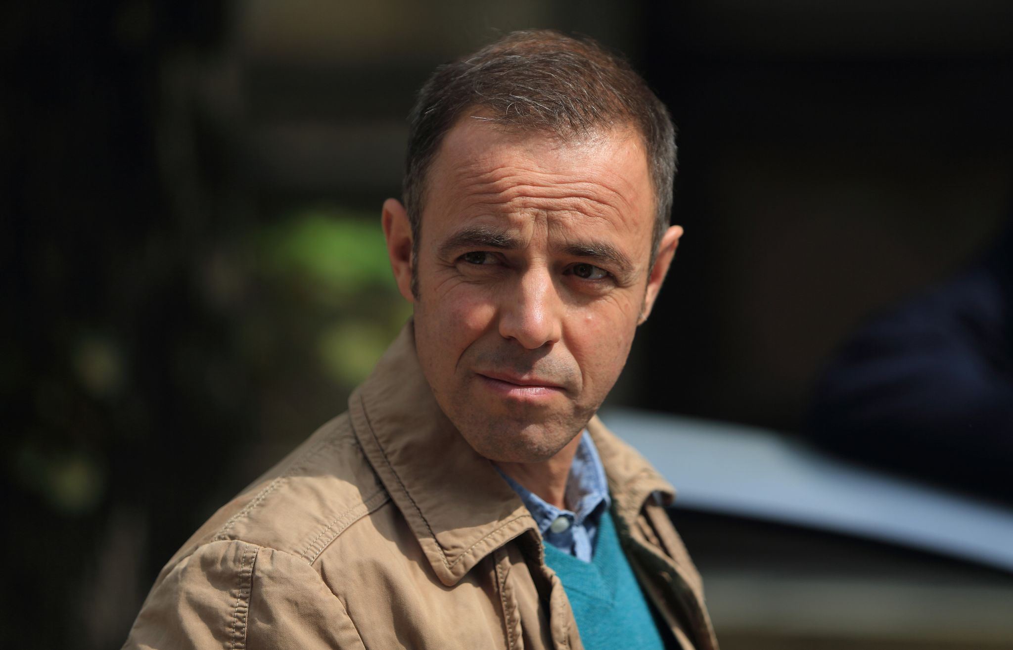 "Polizeiruf 110"-Star Felix Eitner mit 58 gestorben