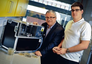 Bakterie to niewidzialni wrogowie. Ale można je policzyć