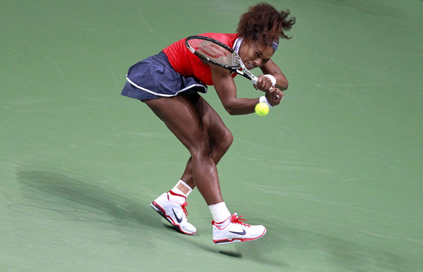 Siostry Serena i Venus Williams walczą o prawa kobiet w Afryce