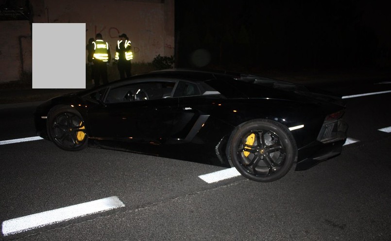 Lamborghini Aventador