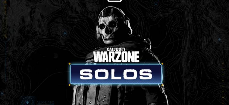 Call of Duty: Warzone dostaje tryb Solo i notuje kolejne rekordy popularności