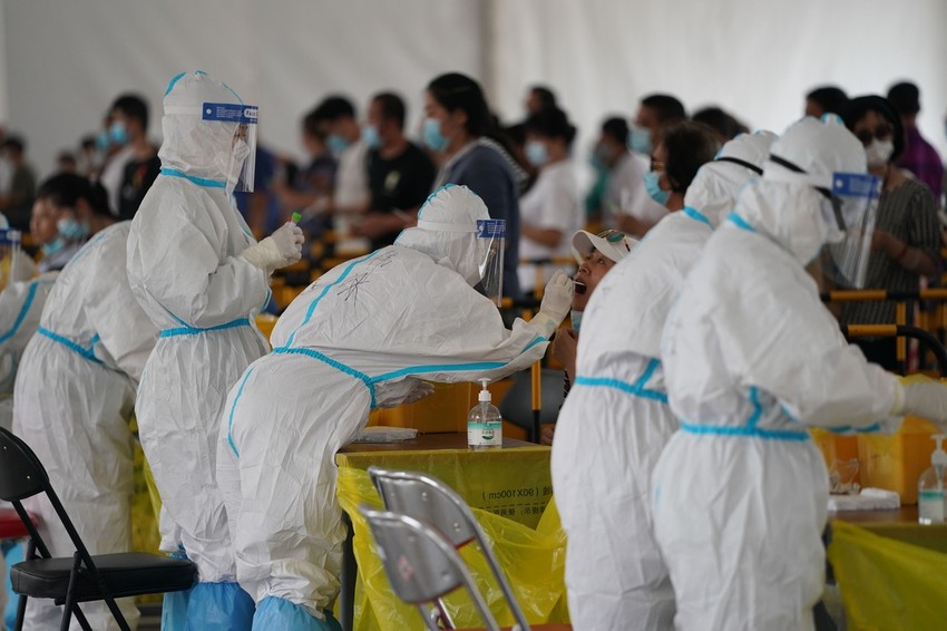 Strah od ponovnog širenja epidemije - Peking