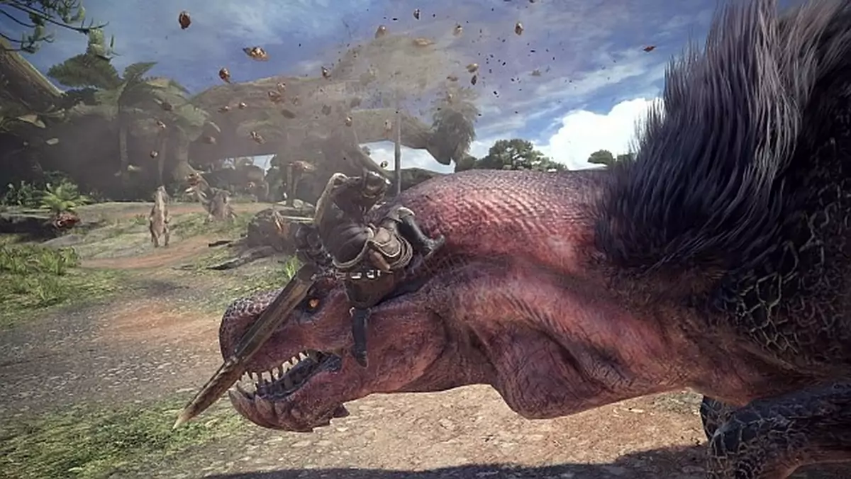 Monster Hunter World na PC – poznaliśmy datę premiery i wymagania sprzętowe