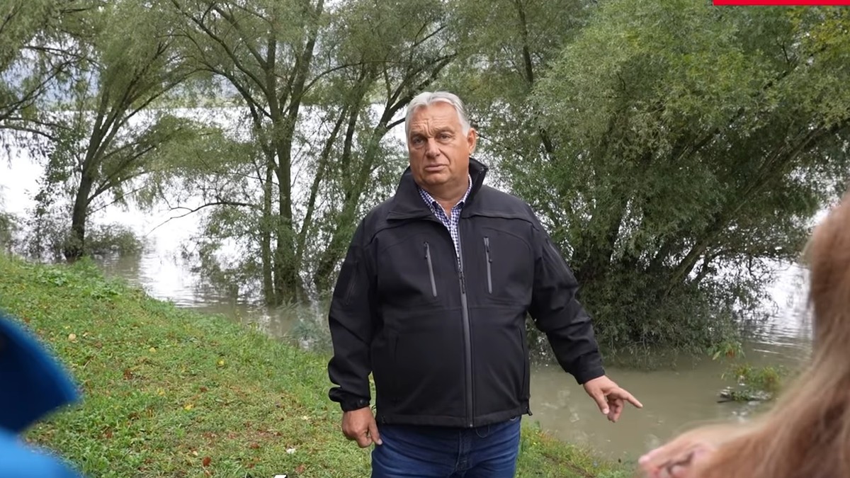 &quot;Dolgozunk mint az állat&quot; –  Orbán a gáton, nézzük mi a helyzet
