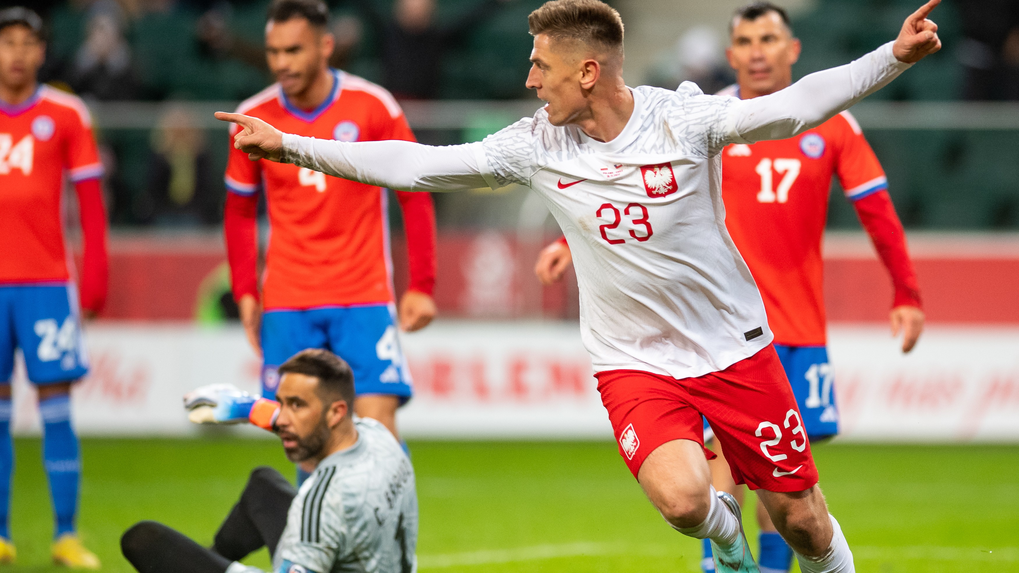 Oceny Po Meczu Polska Anglia