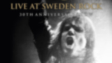 Europe "Live At Sweden Rock – 30th Anniversary Show" - posłuchaj płyty