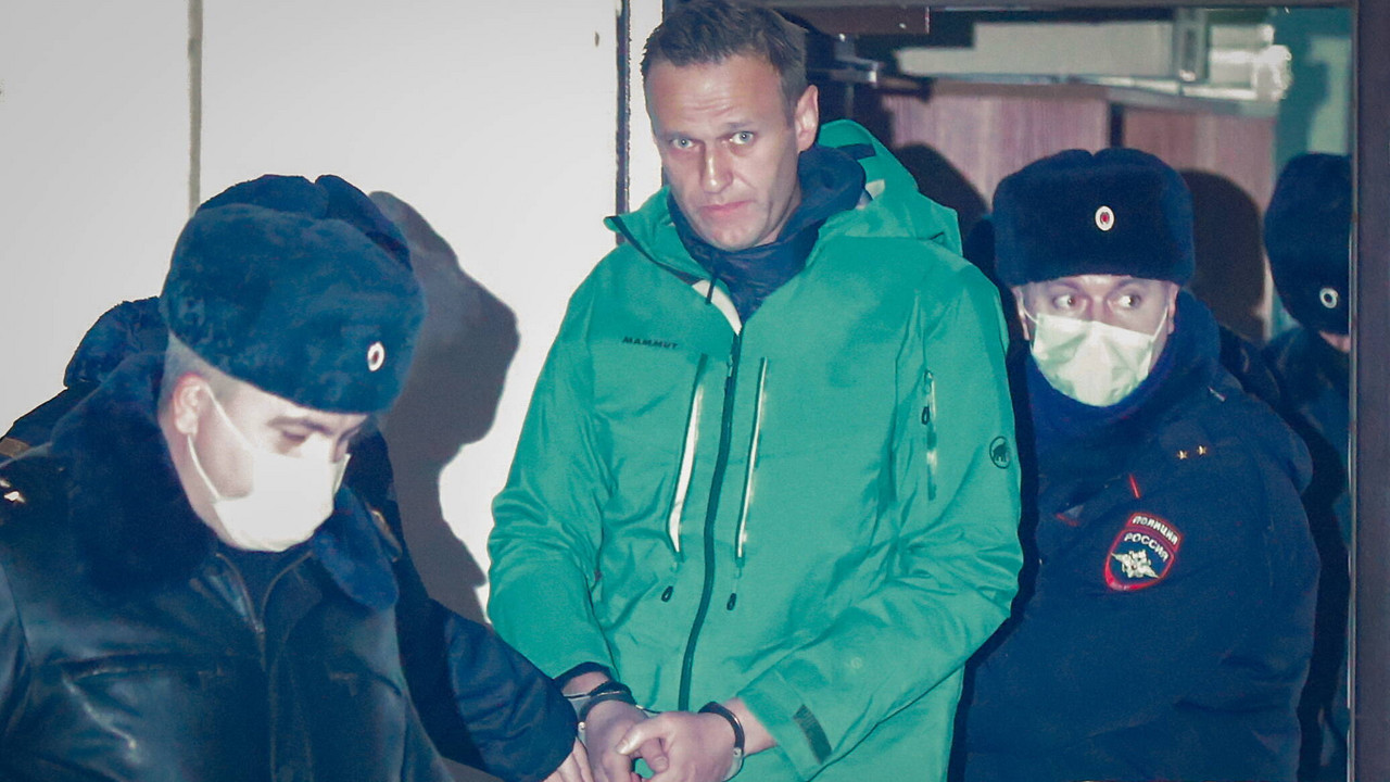Nawalny zostanie przeniesiony do celi o najostrzejszym rygorze