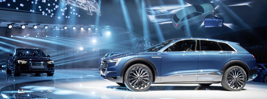 Audi wyprodukuje elektryczny samochód. Elektryczne Audi od