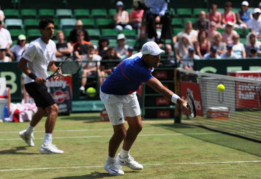 Łukasz Kubot i Marcelo Melo 