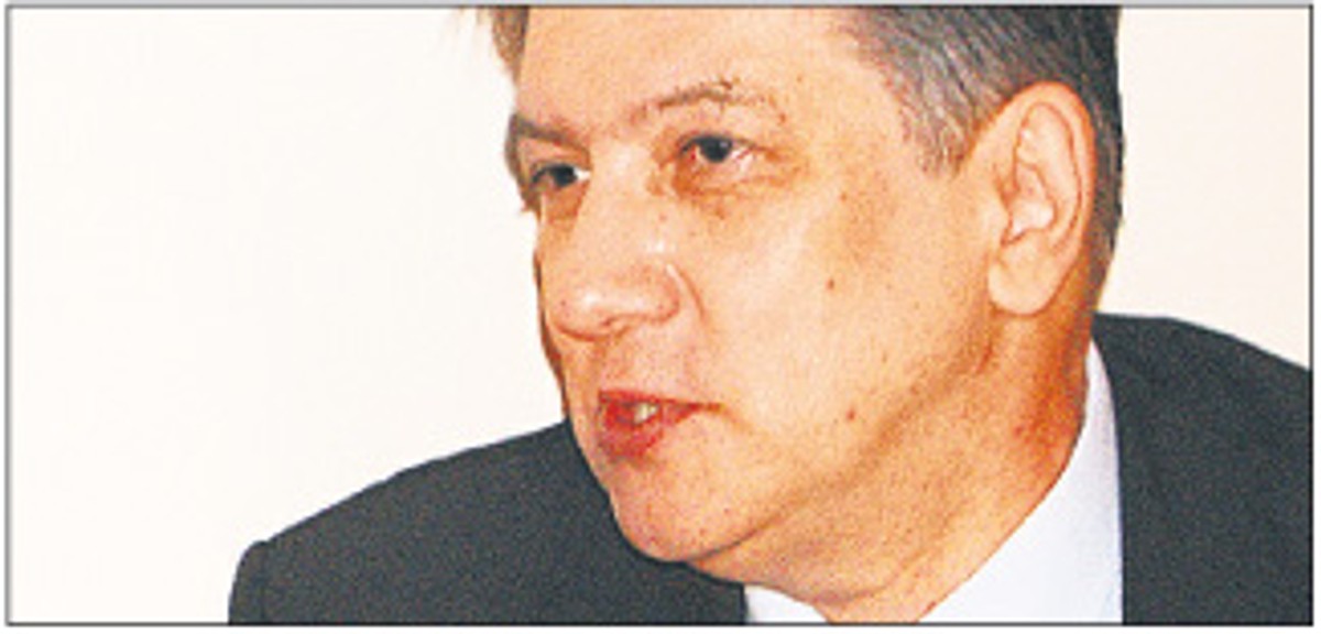Włodzimierz Kałek dyrektor Miejskiego Ośrodka Pomocy Rodzinie w Poznaniu