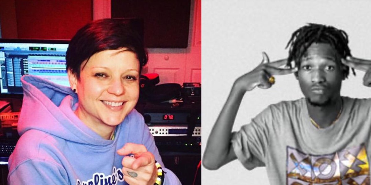 Grammy-winning producer Drea Young jams to Ghanaian act Skeleton Wan's song (WATCH) | Latest Ghanaian Music News & New Songs - Vimarsana News