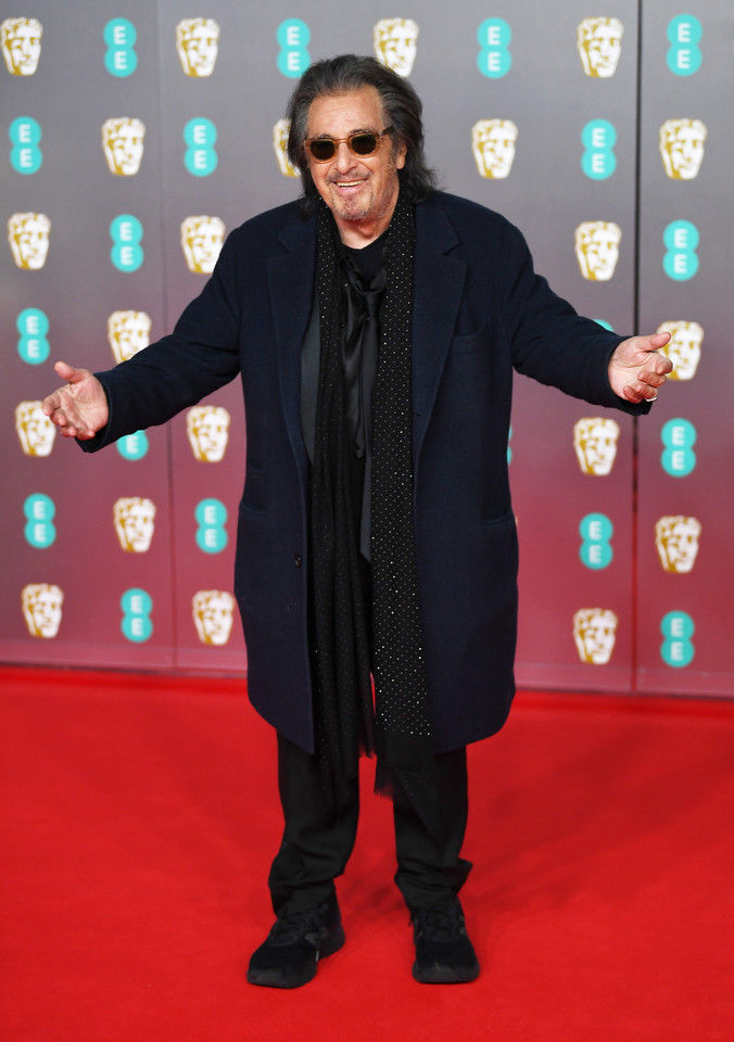 BAFTA 2020: Al Pacino