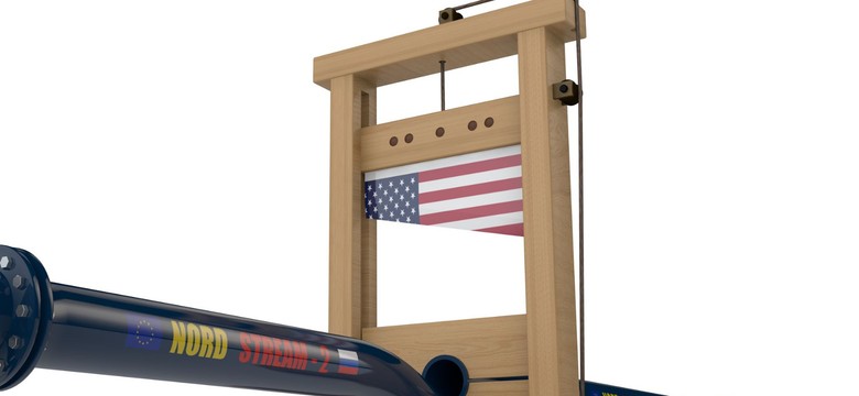 UE i Rosja jednogłośnie potępiają sankcje USA ws. Nord Stream 2