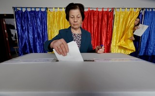 Powtórne wybory prezydenckie w Rumunii. Są wyniki exit poll