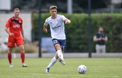 Górnik Zabrze wygrał sparing z Worsklą Połtawą