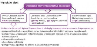 Wyroki w sieci: jakie dane utajnia rząd?