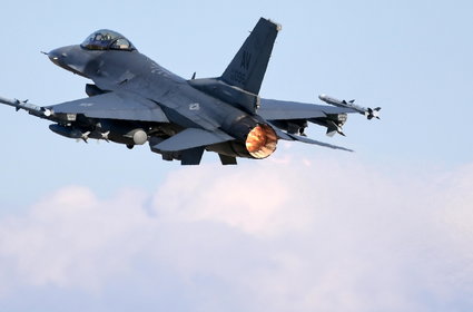 Ukraińcy na F-16. Są nowe informacje