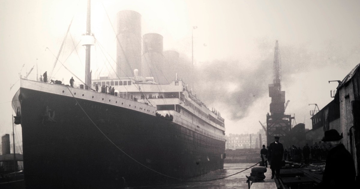 A Titanic elfeledett áldozatai: az állatok közül mindössze 3 kutya élte túl a katasztrófát