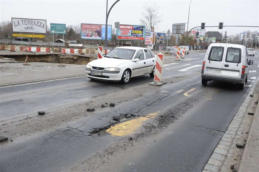 Te ulice będą równe jak stół