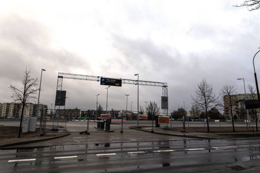 Miasto buduje parking dużo drożej niż spółdzielnia