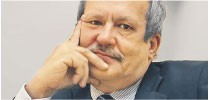 Janusz Steinhoff, były wicepremier i minister gospodarki