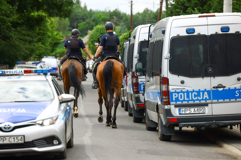 Trwa obława za Jackiem Jaworkiem