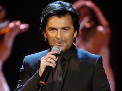 Połowa Modern Talking walentynkowo w Spodku