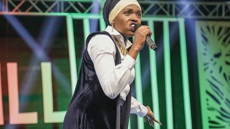 Churchill show comedian Zeddy announces pregnancy