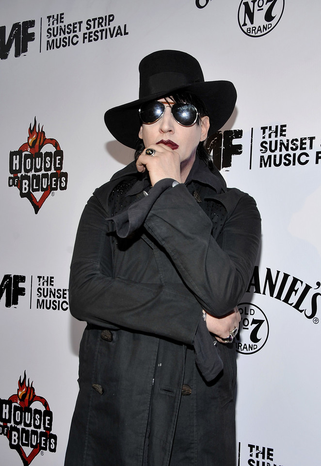 Marilyn Manson