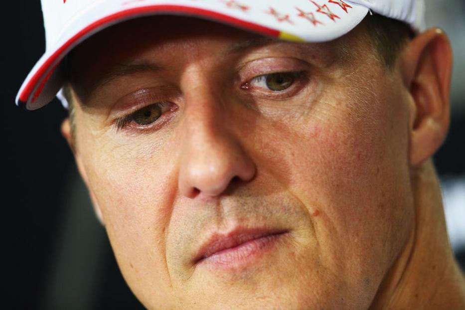 Michael Schumacher / Fotó: Getty Images