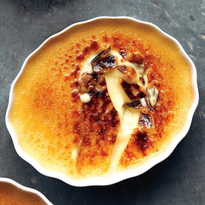 Creme brulée