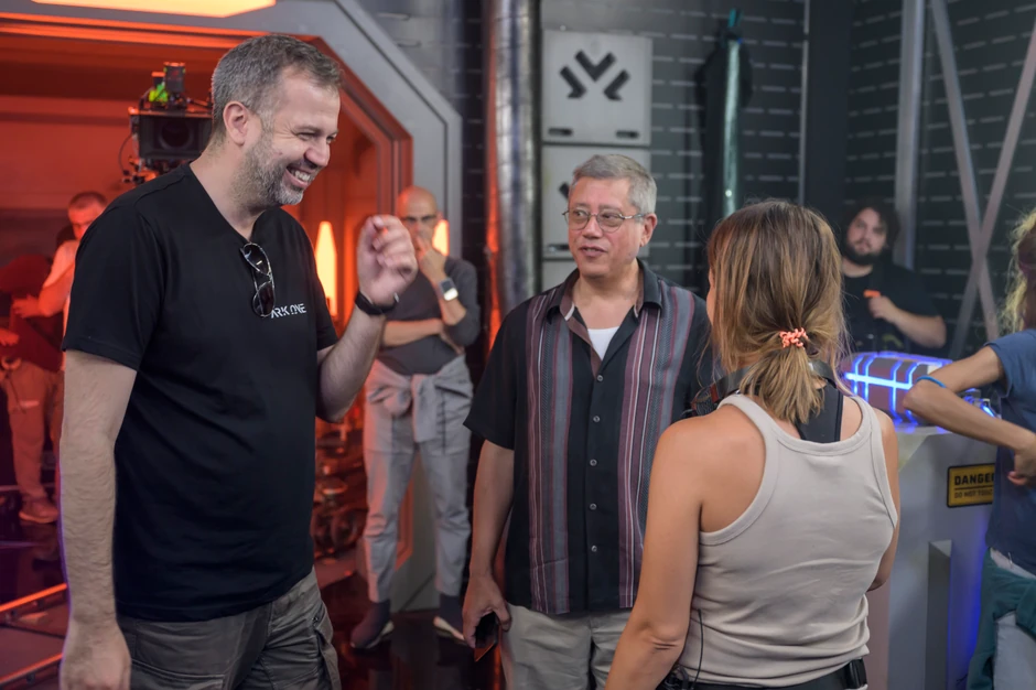 Din Devlin i Milan Todorović