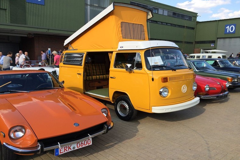 Techno Classica Essen 2015 – fotorelacja