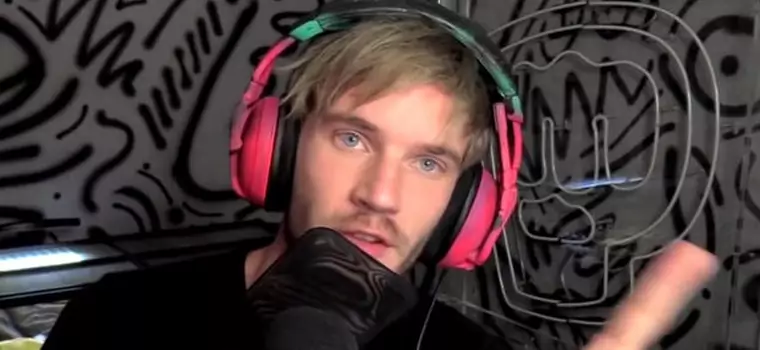 PewDiePie, największa gwiazda YouTube będzie streamować na Twitch