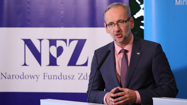 KPRM: Adam Niedzielski prezesem NFZ