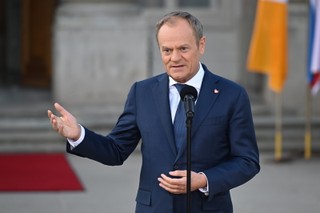 Wybory do Parlamentu Europejskiego 2024. Tusk: Samodzielna wygrana Koalicji Obywatelskiej jest możliwa