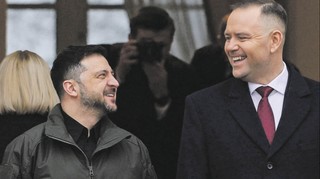 Czego chciał Zełenski, a czego Polska? Kulisy wizyty ukraińskiego prezydenta