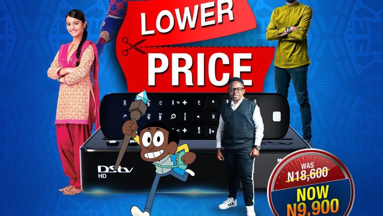 MultiChoice announces price slash on DStv, GOtv decoders - Vimarsana News