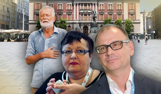 Vrućine se uz određene mere opreza mogu bezbedno prebroditi 