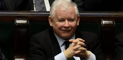 Kaczyński triumfuje. Opozycja nie daje rady