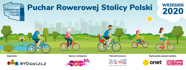 Rowerowa Stolica Polski