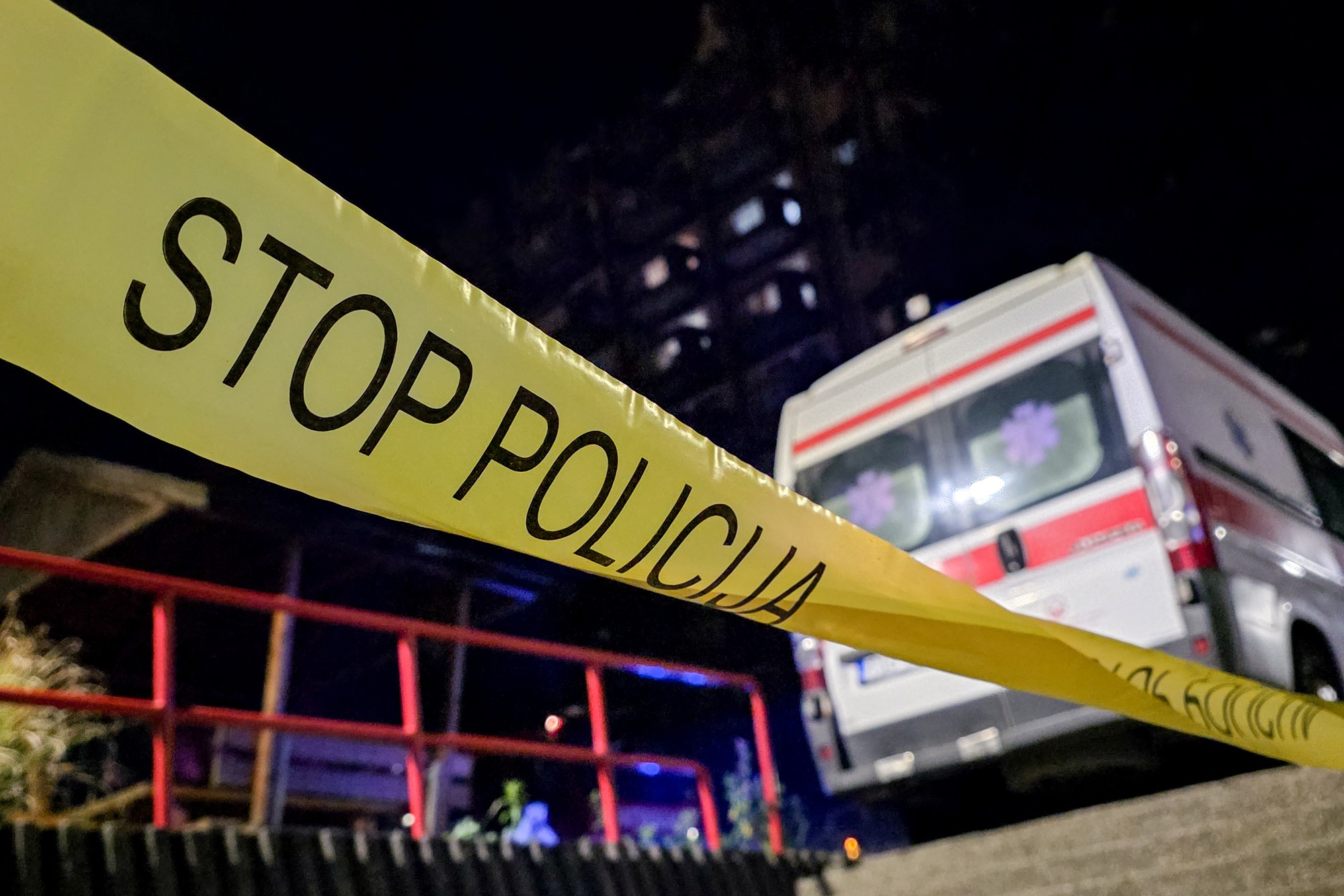 V domove dôchodcov na severovýchode Bosny a Hercegoviny vypukol požiar.