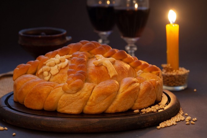 Spisak posnih slava