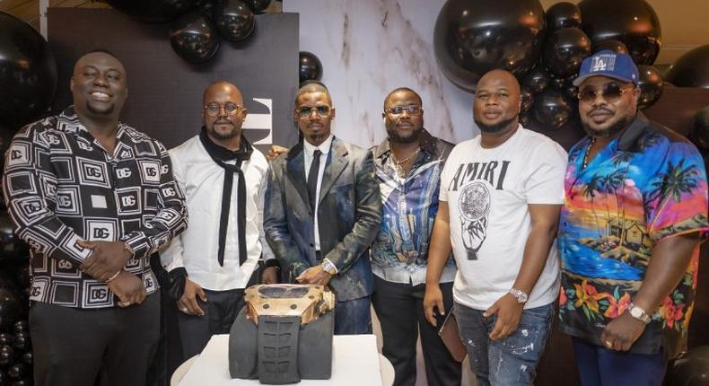 Business Tycoon, Sodiq Babatunde Rufai hosts star-studded birthday bash in Lagos