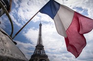 EURO 2016 - Eiffel Tower