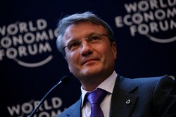 Zadowolony prezes Sbierbanku i miliardy rubli, które popłyną dzięki QE3