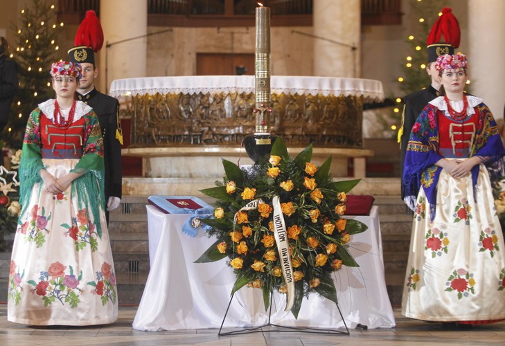 Pogrzeb Wojciecha Kilara